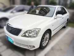 [温州·浙C] 丰田皇冠2005款 3.0L Royal Saloon G