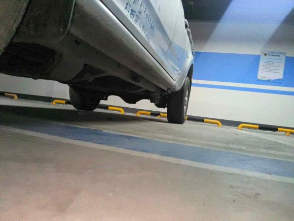 [青岛·鲁B] 二手长城风骏72019款 2.0T汽油两驱超值型国VI大双GW4C20B