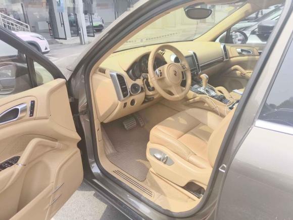[温州·浙C] 二手保时捷Cayenne2011款 Cayenne 3.0T