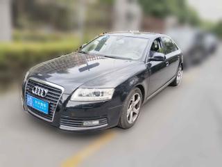 奥迪奥迪A6L2011款 3.0 TFSI quattro 豪华型