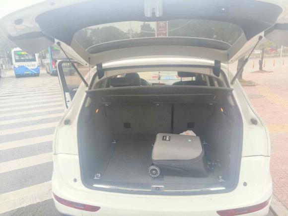 [金华·浙G] 二手奥迪奥迪Q52010款 2.0TFSI 进取型