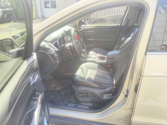 [杭州·浙A] 二手凯迪拉克凯迪拉克SRX2012款 3.0L 舒适型