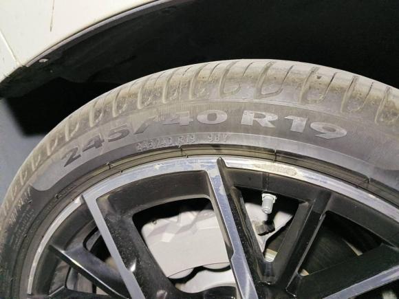 [西安·陕U] 二手宝马宝马5系2021款 改款 530Li 尊享型 M运动套装