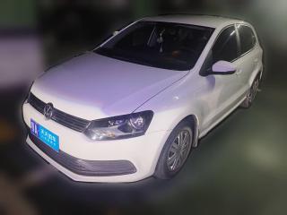 大众Polo2016款 1.4L 自动风尚型