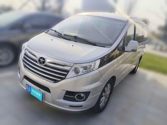 [合肥·皖A] 二手江汽集团瑞风M52013款 2.0T 汽油手动公务版