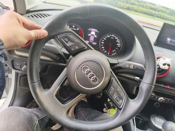 [嘉兴·浙F] 二手奥迪奥迪A32019款 Sportback 40 TFSI 风尚型 国VI