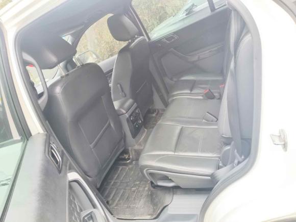 [成都·川A] 二手福特撼路者2016款 2.0T 汽油自动四驱旗舰版