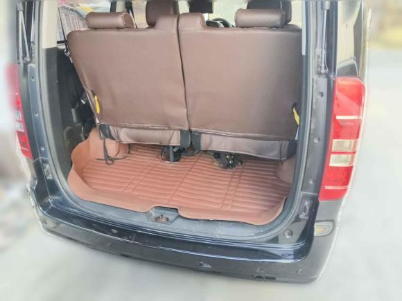 [广州·粤H] 二手江淮瑞风瑞风M32015款 创客版 1.6L 豪华智能型