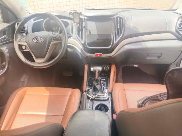 [深圳·桂A] 二手长安欧尚长安欧尚CX702018款 CX70T 1.5T 自动舒擎版