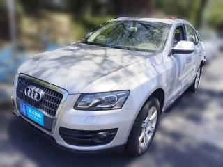 奥迪奥迪Q52010款 2.0TFSI 技术型「上海二手车」「天天拍车」
