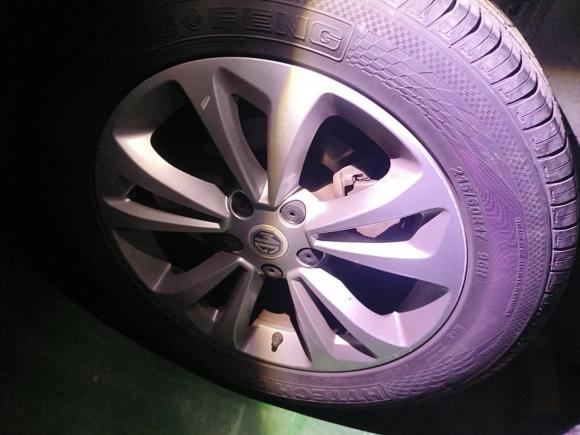 [嘉兴·浙F] 二手名爵锐腾2017款 20T 自动豪华版