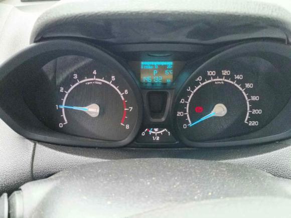 [南昌·赣A] 二手福特翼搏2017款 1.5L 自动风尚型