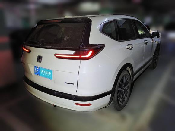 [南通·苏F] 二手本田皓影2020款 锐·混动 2.0L 两驱锐·豪华版