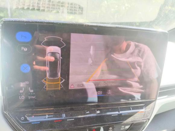 [杭州·浙A] 二手大众ID.4 X2022款 智享长续航版