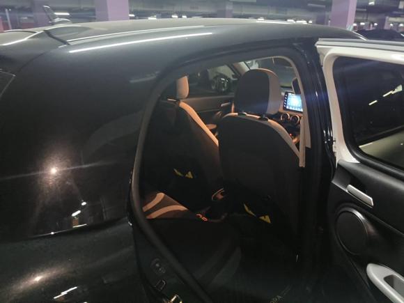 [杭州·浙A] 二手欧拉欧拉黑猫2021款 351km 豪华型