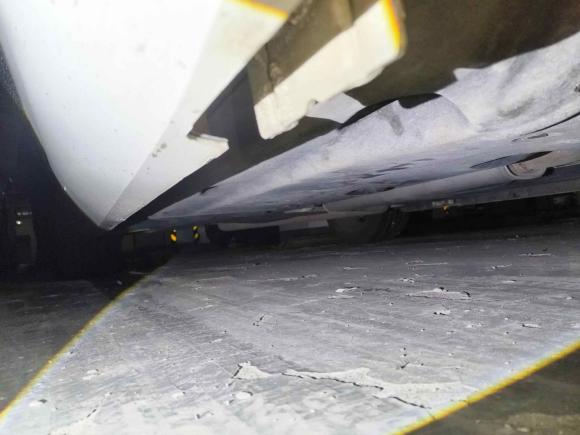 [合肥·皖A] 二手凯迪拉克凯迪拉克XTS2013款 28T 精英型