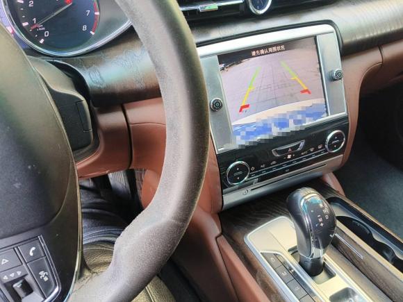 [济南·鲁A] 二手玛莎拉蒂总裁2013款 3.0T 标准型