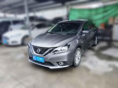 [上海·沪C]日产&nbsp;&nbsp;轩逸&nbsp;&nbsp;2022款 经典 1.6XL CVT豪华版