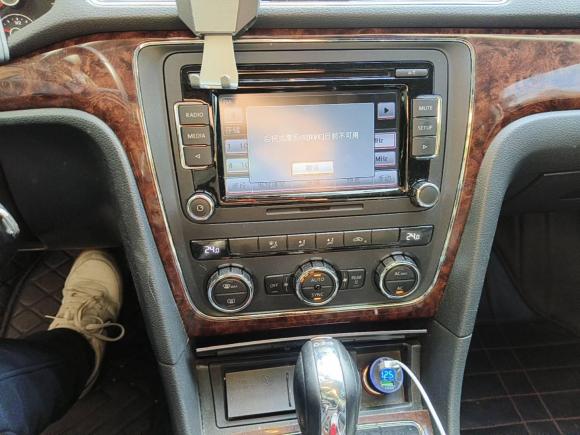 [南京·苏A] 二手大众帕萨特2011款 1.8TSI DSG御尊版