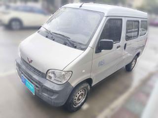 五菱汽车五菱之光2023款 1.5L 实用型 5/7座「南通二手车」「天天拍车」