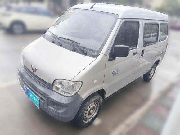 五菱汽車五菱之光2023款 1.5L 實用型 5/7座「南通二手車」「天天拍車」