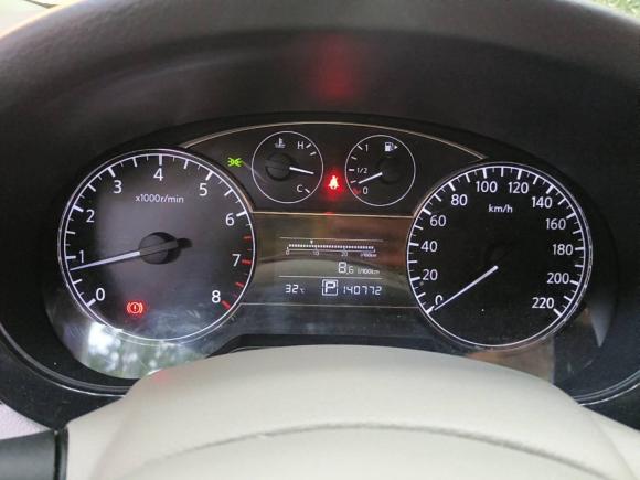 [西安·陕A] 二手日产骐达TIIDA2013款 1.6L CVT酷咖版