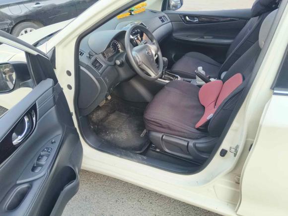 [南京·苏A] 二手日产骐达TIIDA2019款 1.6L CVT酷动版 国V