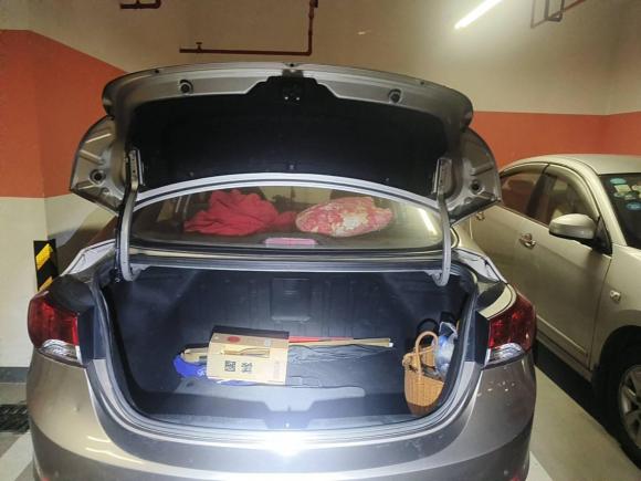 [苏州·苏E] 二手现代朗动2015款 1.6L 自动领先型