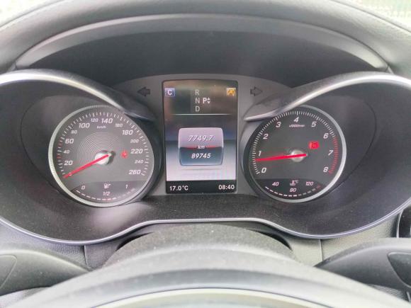 [金华·浙G] 二手奔驰奔驰C级2016款 C 180 L