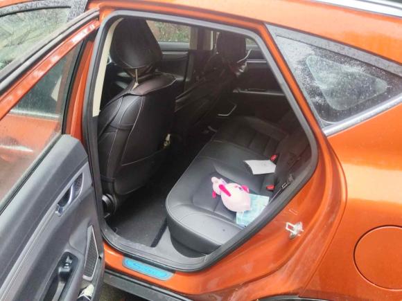 [芜湖·皖B] 二手吉利汽车帝豪GS2018款 领潮版 1.4T 自动领尚智联型