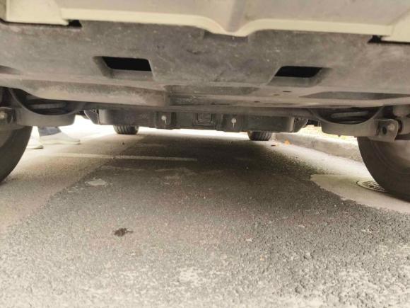 [上海·沪A] 二手威马汽车威马EX52020款 EX5-Z Nex探索版