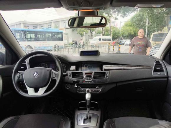 [宁波·浙B] 二手雷诺拉古那2011款 2.0T 技术版