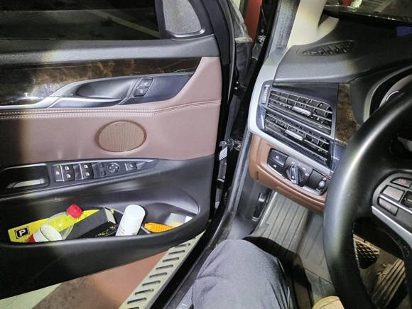 [宁波·浙B] 二手宝马宝马X52014款 xDrive35i 典雅型