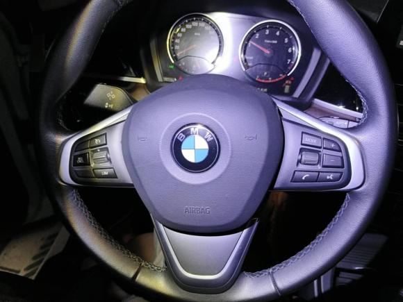 [成都·川A] 二手宝马宝马X12021款 sDrive20Li 时尚型