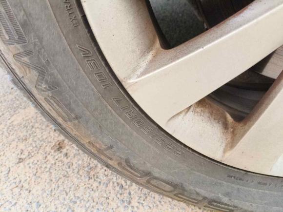 [南昌·赣A] 二手别克别克GL82015款 2.4L 豪华商务尊享版