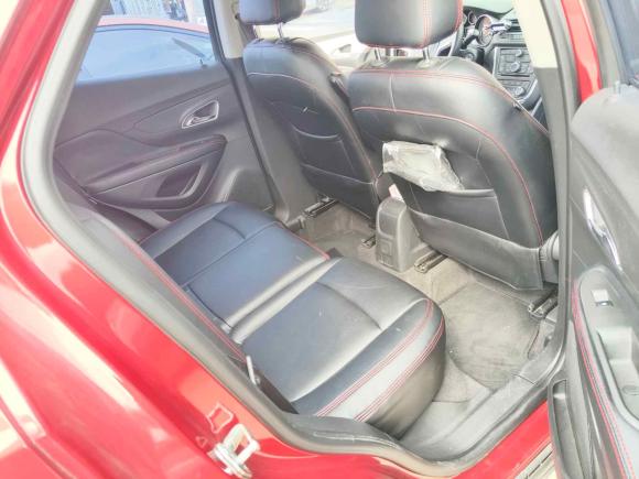 [南昌·赣A] 二手别克昂科拉2015款 1.4T 自动两驱都市精英型