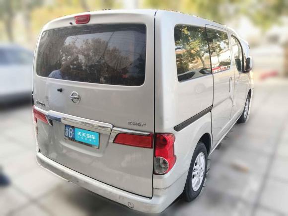 [宁波·浙B] 二手日产日产NV2002010款 1.6L 232座 尊贵型
