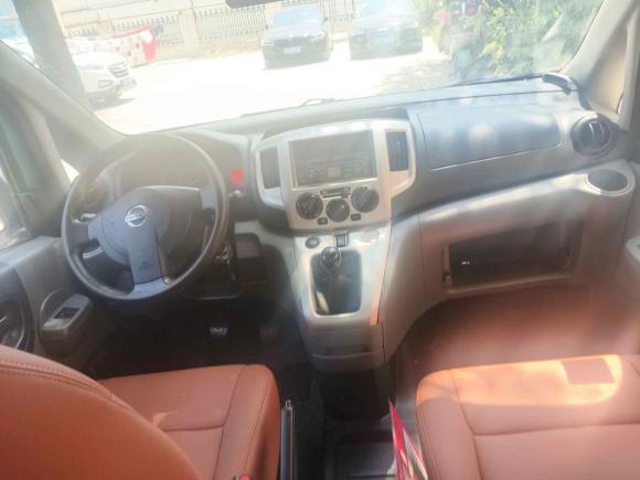 [苏州·苏E] 二手日产日产NV2002011款 1.6L 232座 尊雅型