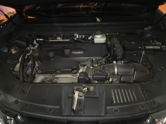 [广州·粤A] 二手本田冠道2017款 370TURBO 两驱豪华版