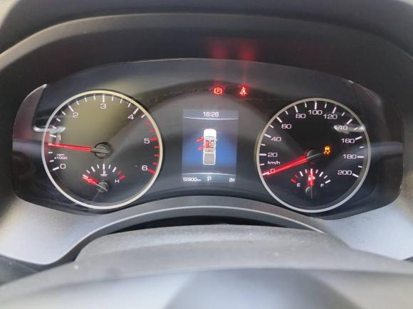 [合肥·皖A] 二手长城炮2024款 2.4T商用版自动柴油四驱精英型