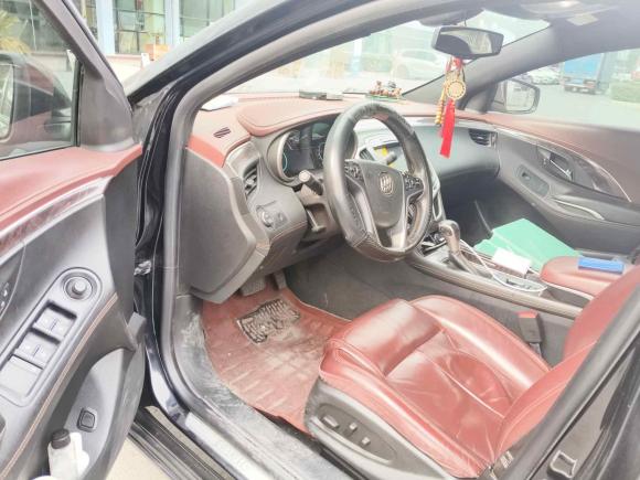 [无锡·苏U] 二手别克君越2013款 2.4L SIDI精英舒适型