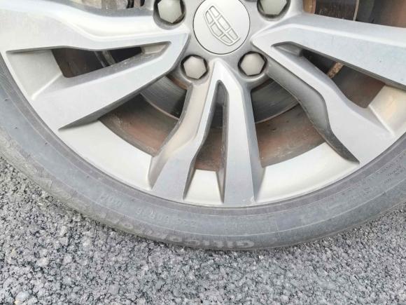 [深圳·粤B] 二手吉利汽车博越2016款 1.8TD 自动智尊型