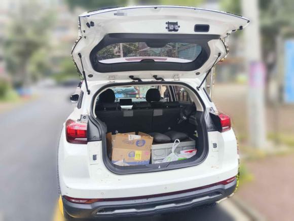 [武汉·鄂A] 二手北京汽车北京X32019款 1.5L 手动荣耀版