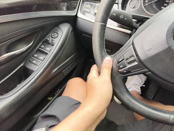 [南通·苏F] 二手宝马宝马5系2012款 523Li 领先型