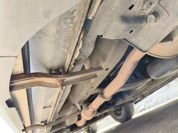 [佛山·粤E] 二手长安欧尚长安欧尚CX702017款 CX70T 1.5T 手动豪擎版