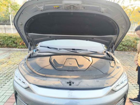 [武汉·鄂A] 二手比亚迪宋PLUS新能源2021款 EV 旗舰型