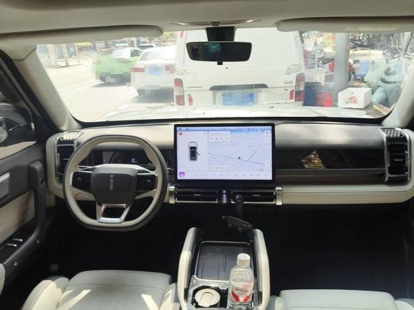 [西安·陕A] 二手iCARiCAR 032024款 501km 两驱长续航版