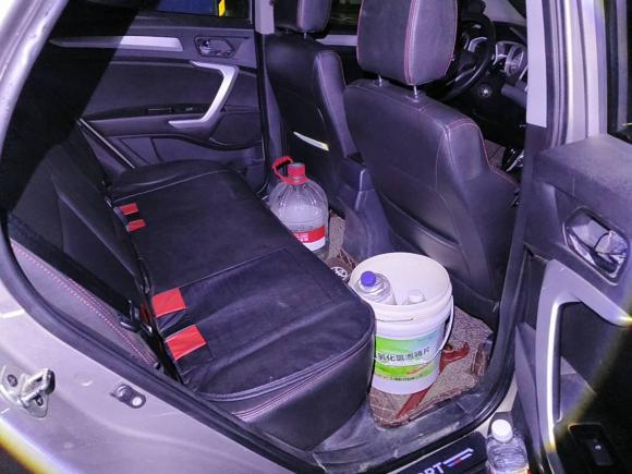 [武汉·鄂A] 二手江汽集团瑞风S32016款 1.5L CVT豪华智能型