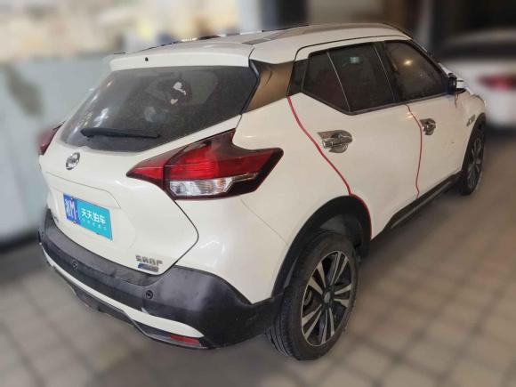 [广州·湘M] 二手日产劲客2018款 1.5L CVT智联豪华版