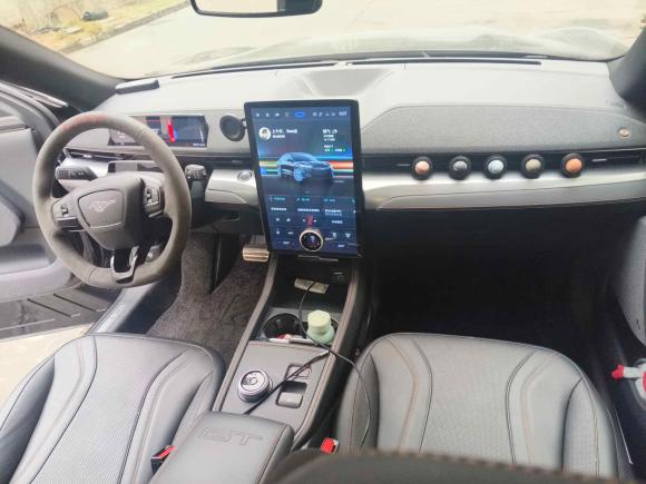 [广州·粤A] 二手福特福特电马2021款 GT